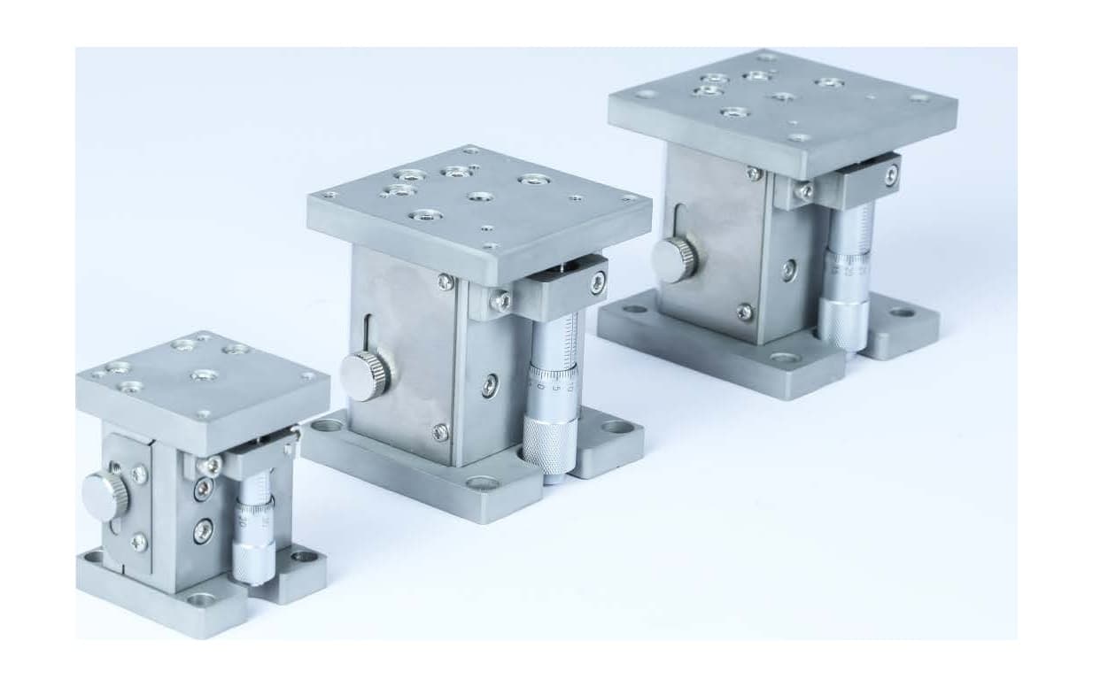 Zolix SKV Series Stainless Steel Vertical Stage
