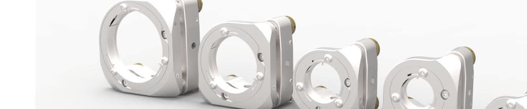 Zolix SUS-serie kinematische spiegelhouders van roestvast staal