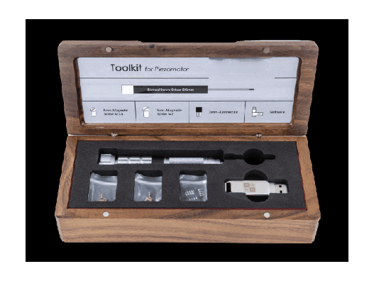 PM.LT.ToolBox.Basic Non-Magnetic Hardware Kit