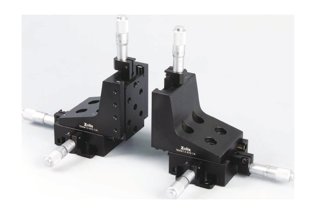Zolix TSMW Series Compact 5-Axis Stage