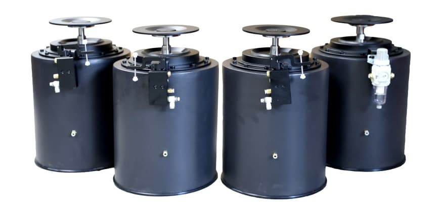 Zolix ZDH Individual Pneumatic Vibration Isolator