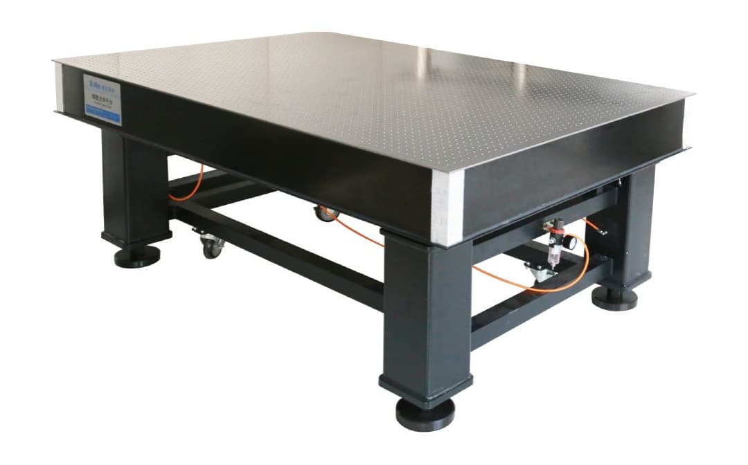 How to choose an optical table