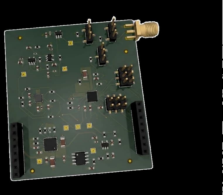 20-Bit ADC Board
