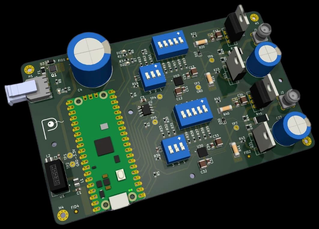 Piezo Controller