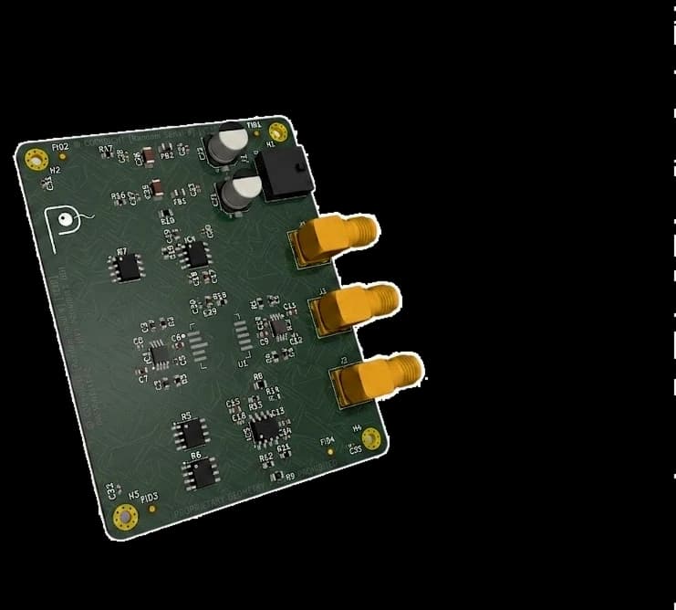 QPD Board (250 kHz)
