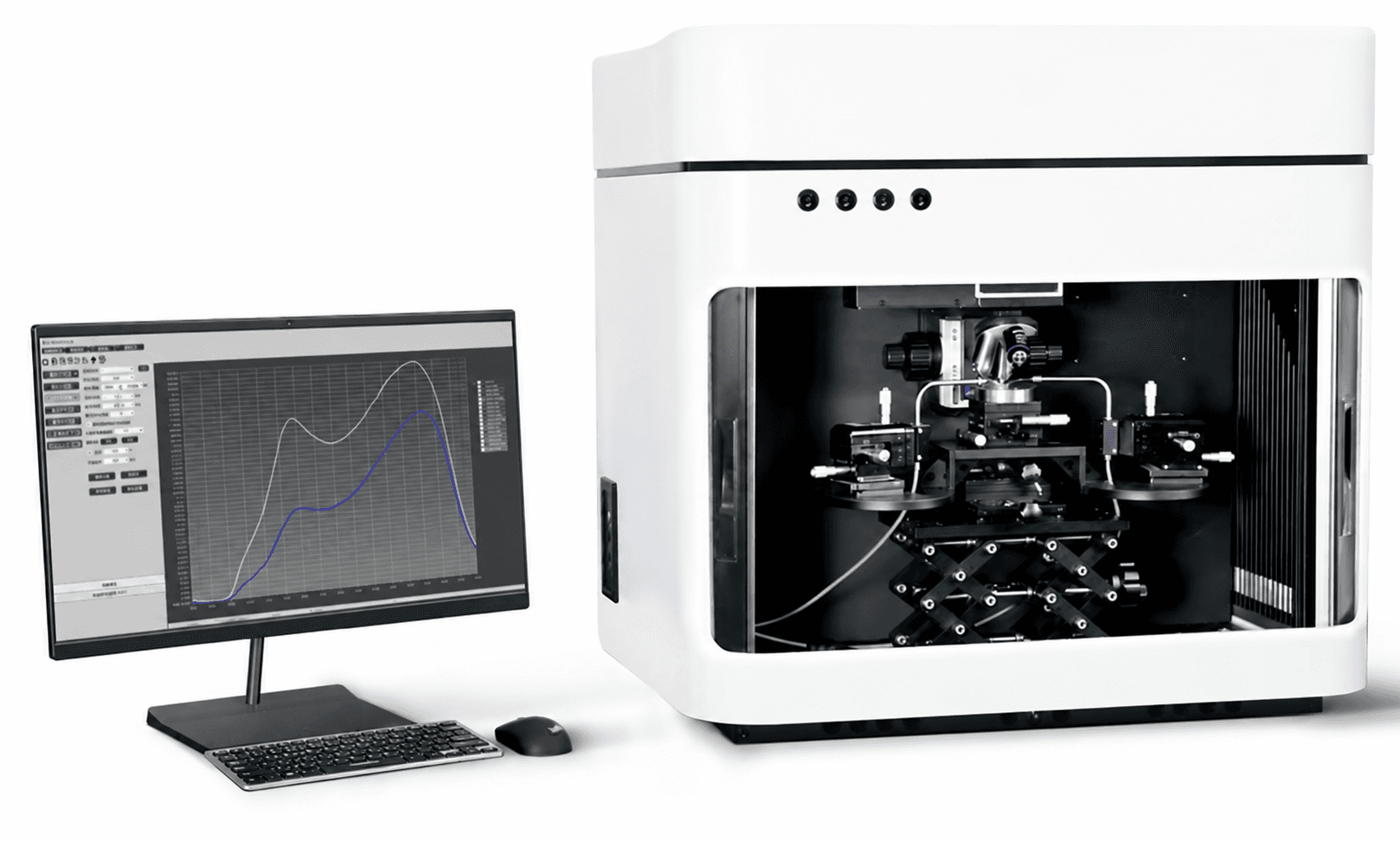 DSR300 Microdevice Spectral Response System