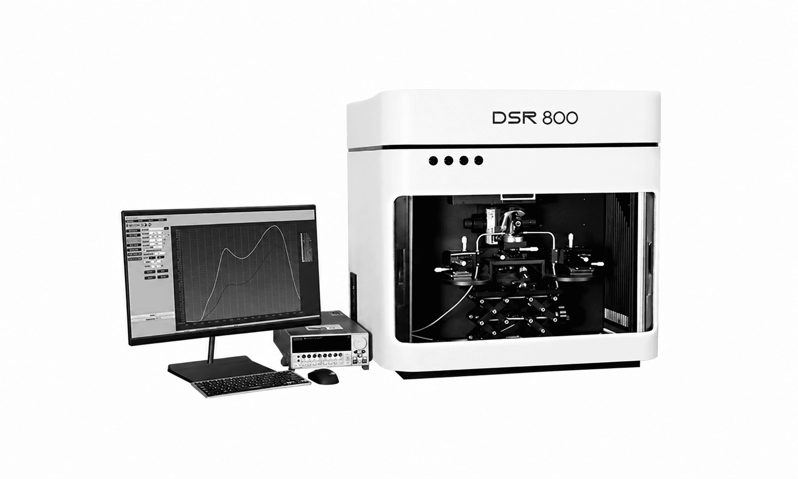 DSR800 Transient Photoelectric Response System