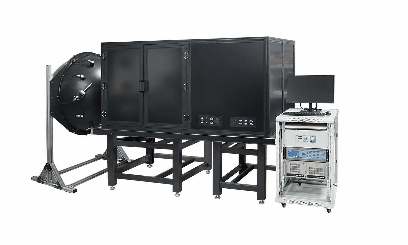 DSR900 Camera Characterisation System