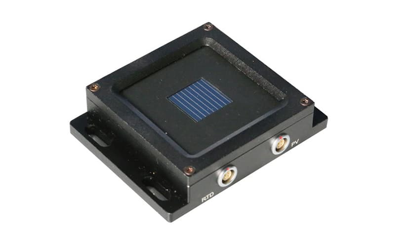 QE-B1 Reference Solar Cell