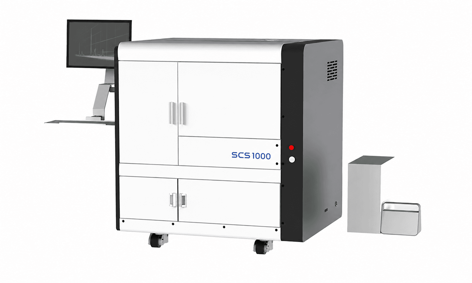 SCS1000 Automated Quantum Efficiency System