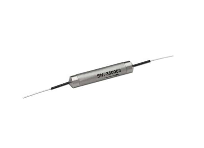 1×3 80µm Polarization Maintaining (PM) Fiber Optic Couplers/Splitters