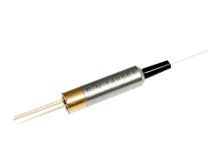 2 μm Fiber Optical Components