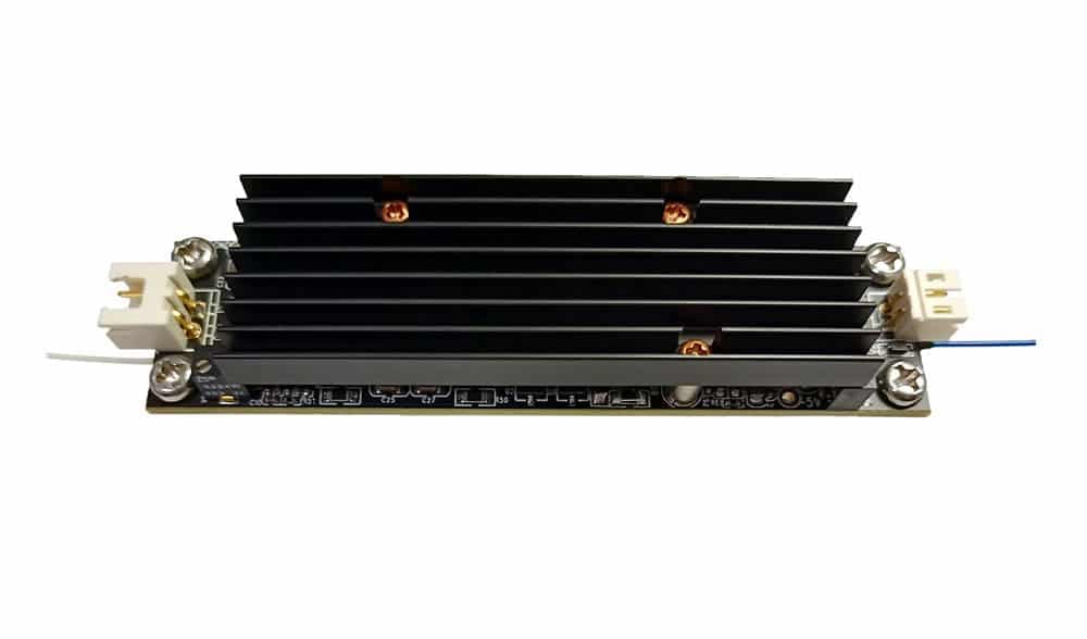 DC-50kHz Compact Driver for NanoSpeed™ Variable Optic Attenuator