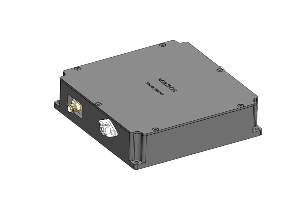 Lithium Niobate Modulator Transmitter Module 14 GHz