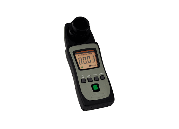 UV Light Intensity Meter / Spot Radiometer