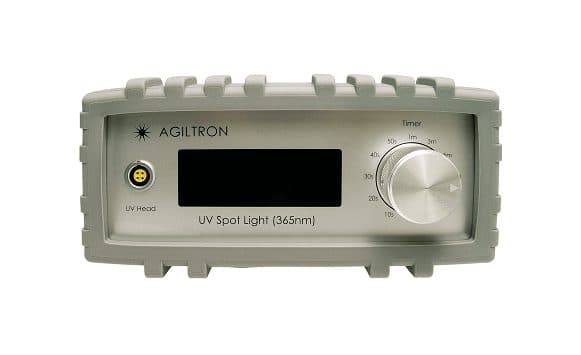 Ultra High Power Deep UV Curing Spot Light/Lamp/System - 1 Head