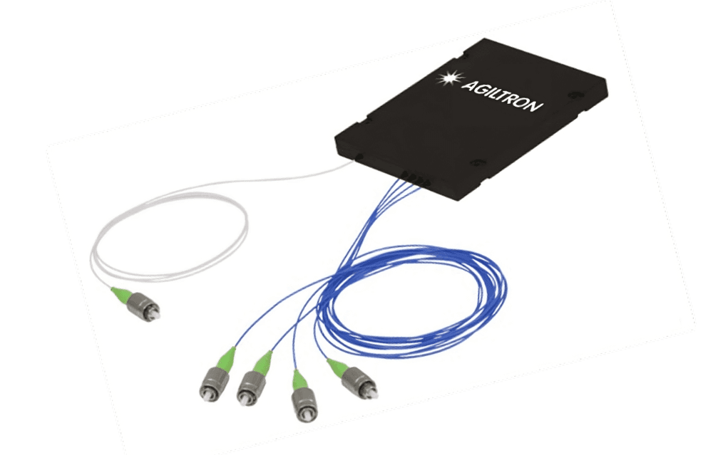 NxM (N = 1–8, M = 4–32) Single Mode Broadband Splitter Module