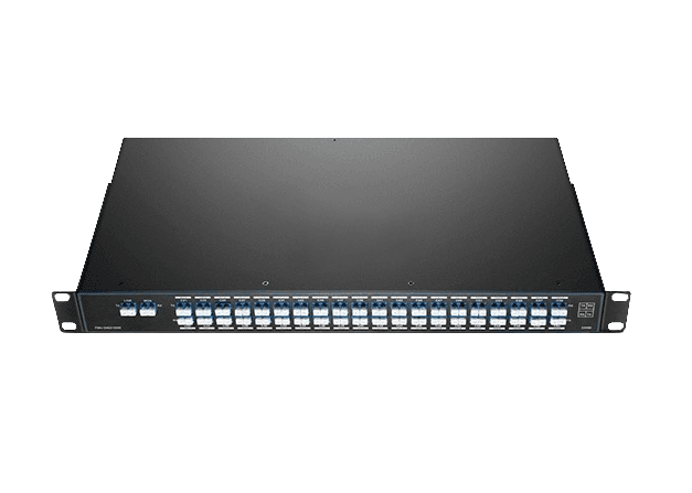 WDM MUX/DEMUX AWG Modules