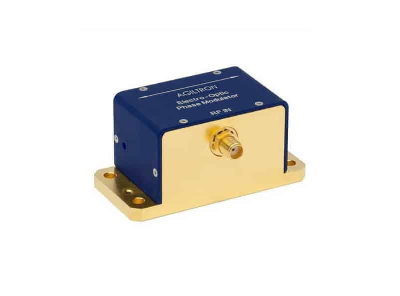 Amplitude/Phaser Electro-Optical Pockels Cell Modulator – Resonance