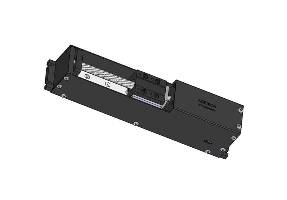 USB Motorized Linear Stages
