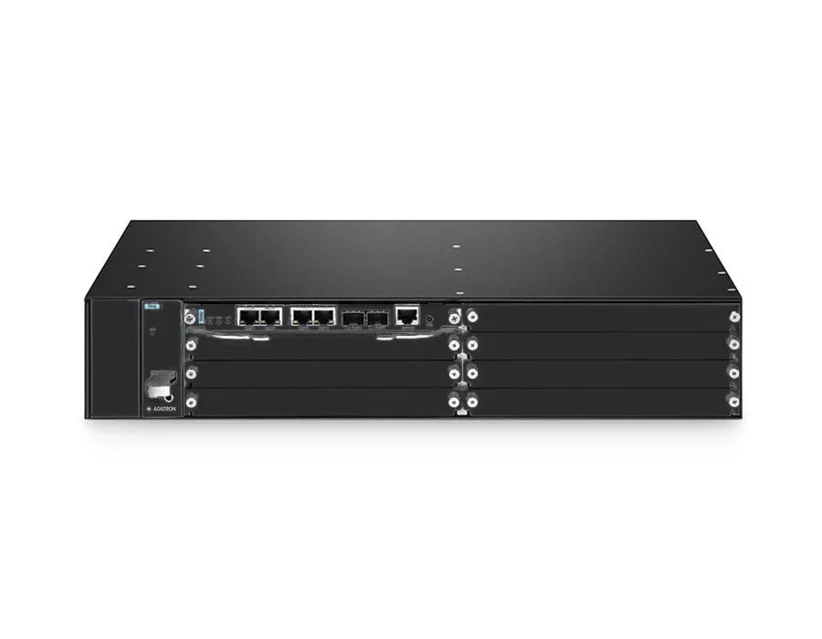 Customized Managed Chassis