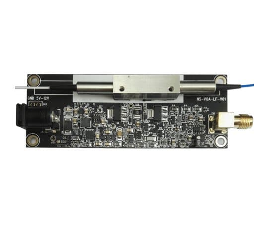 DC-20kHz Driver for NanoSpeed™ Variable Optic Attenuator