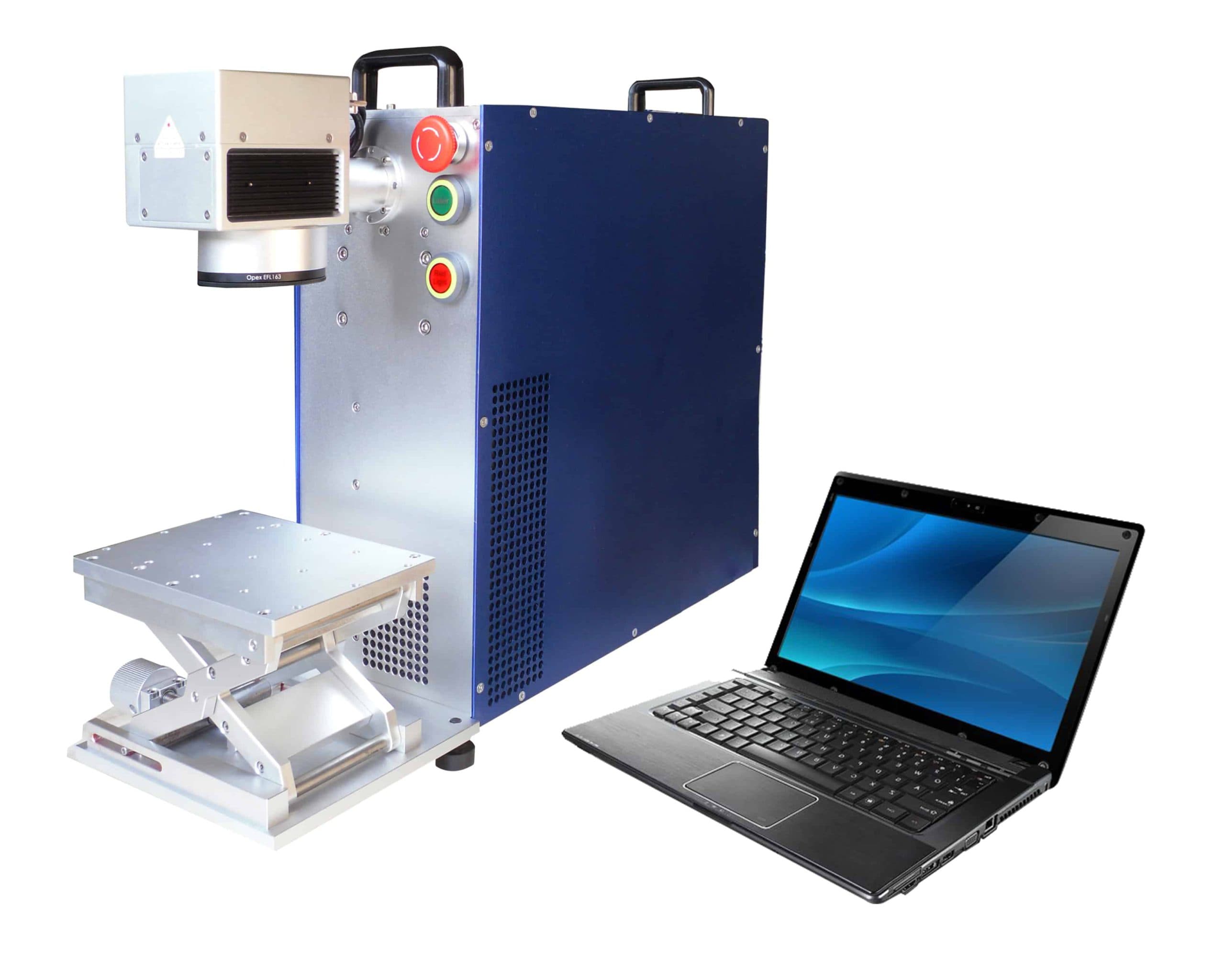 Laser Markers and Engravers