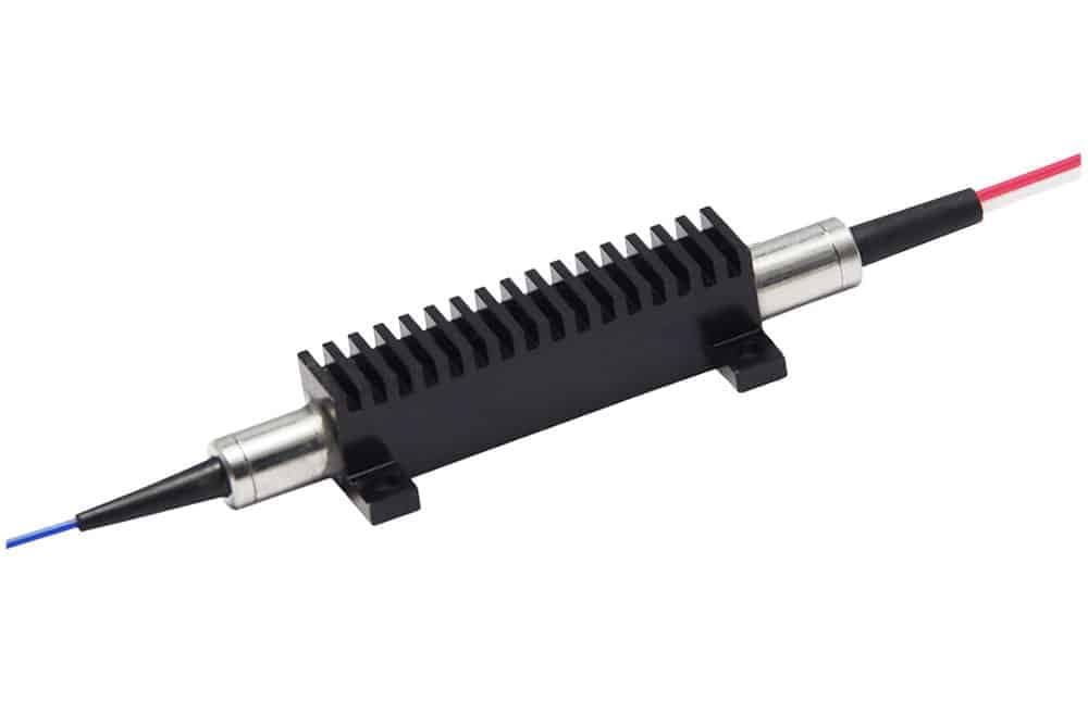 2 μm High Power Fiber Isolator