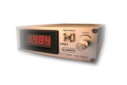 Single-mode Fiber Coupled Laser Source