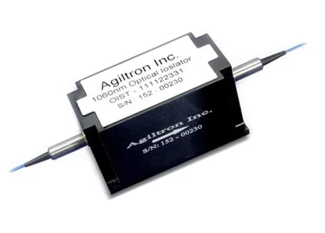 Fiber Optical Isolator 350-400nm