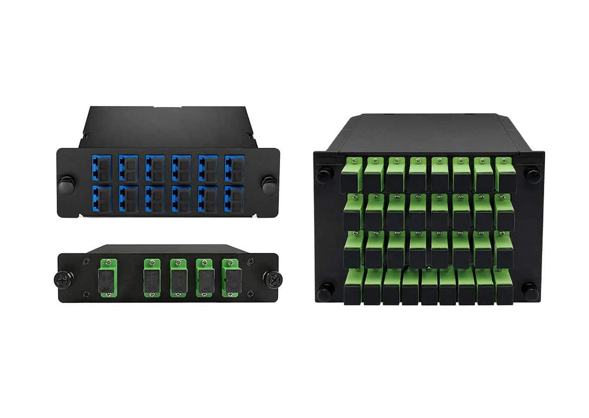LGX DWDM Mux/Demux Module