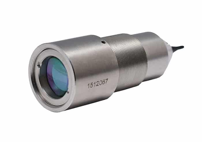 High Power Fiber Collimator Long Distance to 100m