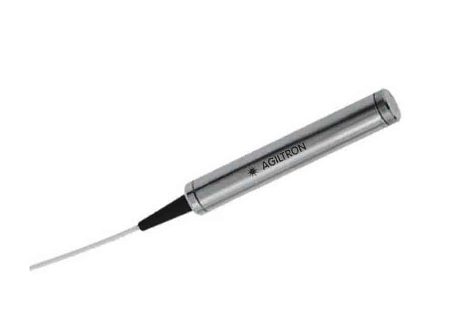 Fiber Optic Partial Reflector
