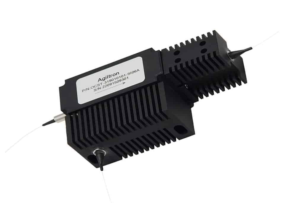 High Power Fiber Inline Polarizer