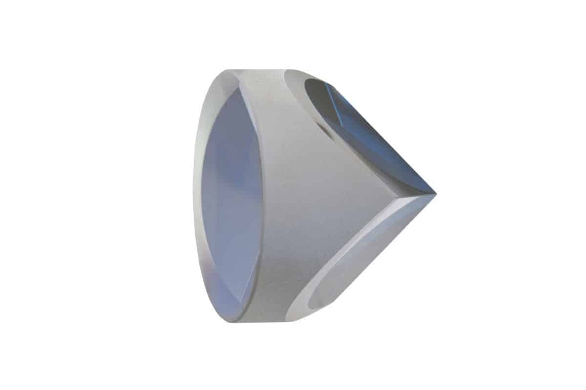 Free Space Optical Retroreflector