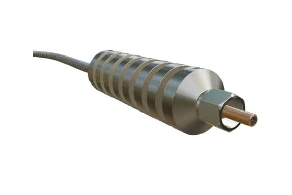 Ultra-High Power Multimode Fiber Optic Connector