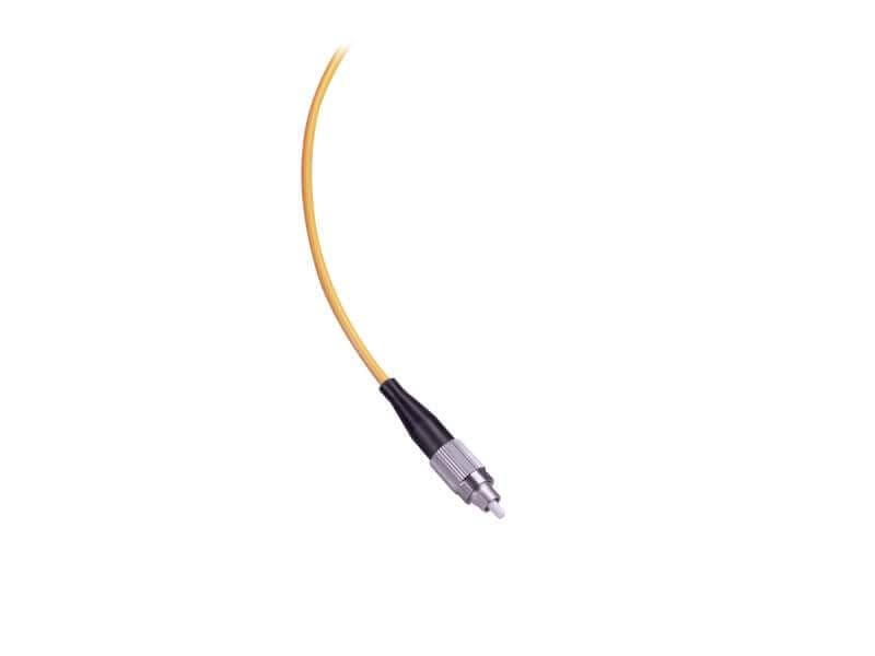 High Power Single Mode Fiber Optic Patch Cable/Connector 10W
