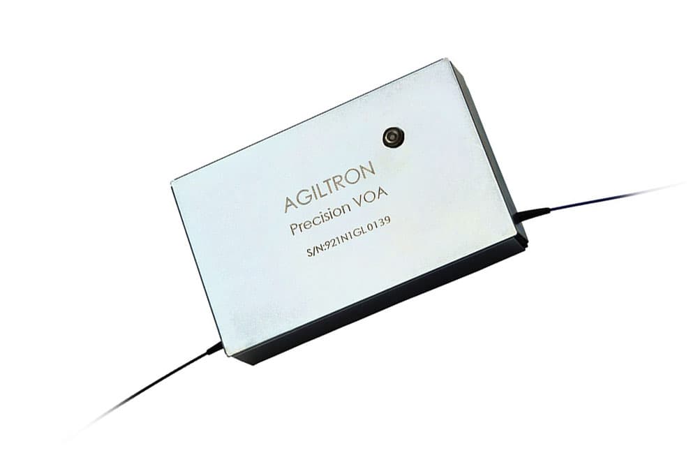 Large Core Fiber Variable Attenuator USB/RS232