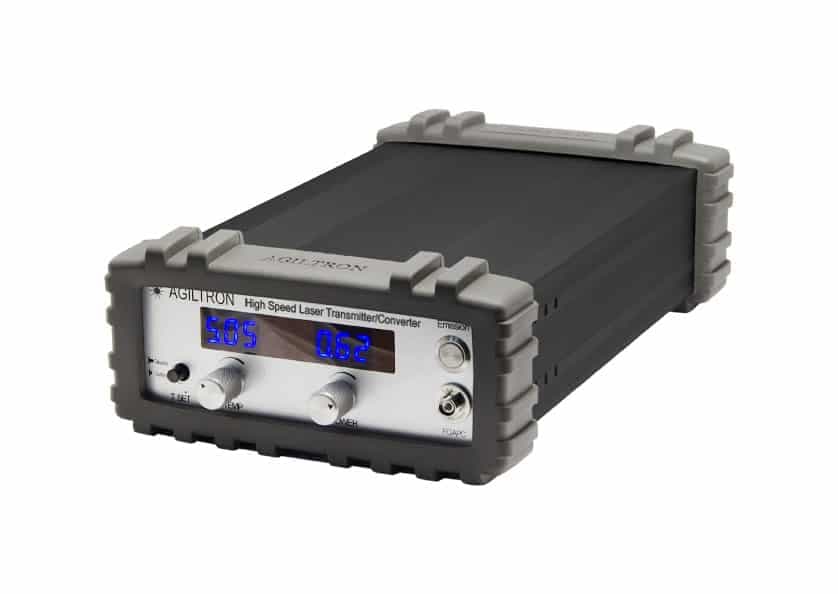 12 GHz LN Fiber Optical Transmitter/Converter – Turnkey