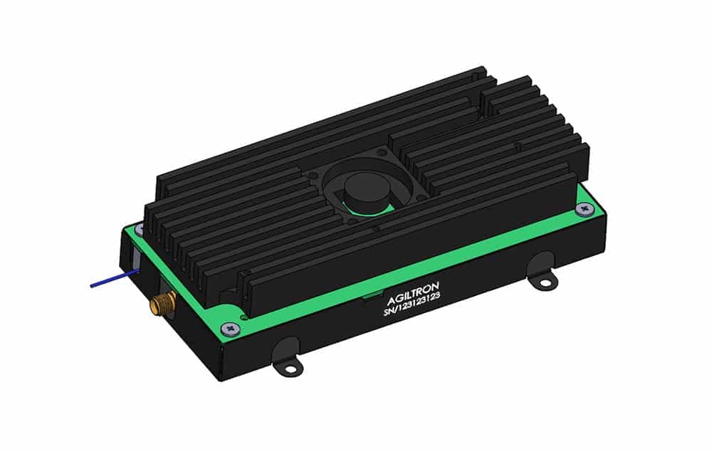 Premium High Speed 1×1, 1×2, 2×2 Fiber Optical Switch: Single Stage, 50ns, 18dB On/Off, 800kHz