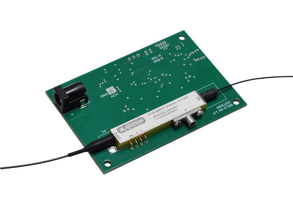 Lithium Niobate Fiber Optical Modulator Auto-Bias Controller – Ensure Performance