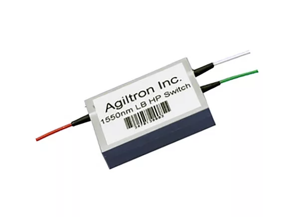 LightBend™ 1x1, 1x2 High Power Optical Switch