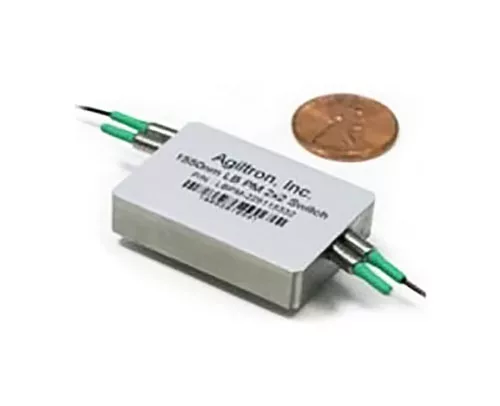 LightBend™ Full 2x2 High Power Optical Switch