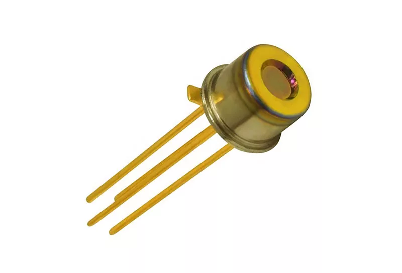 Photodiode Extended InGaAs 0.9 – 2.2 µm