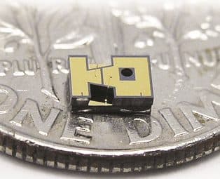 MEMS 0.26mm Movement Free Space Attenuator/Shutter Chip