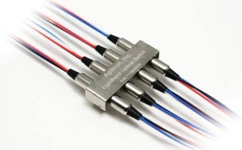 MEMS Octo Full 2x2 Multi-Mode Fiber Optical Switch