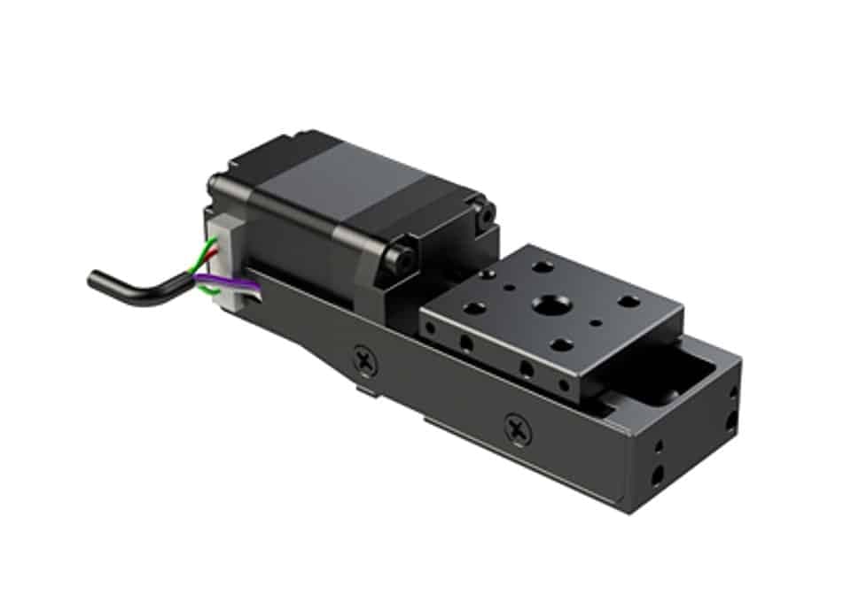 Mini USB Motorized Linear Stages