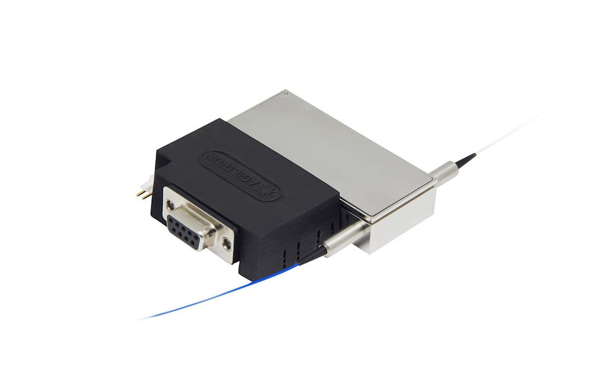 Electrically Fiber Optic Etalon Tunable Filter – 1nm Linewidth, 50nm Tuning