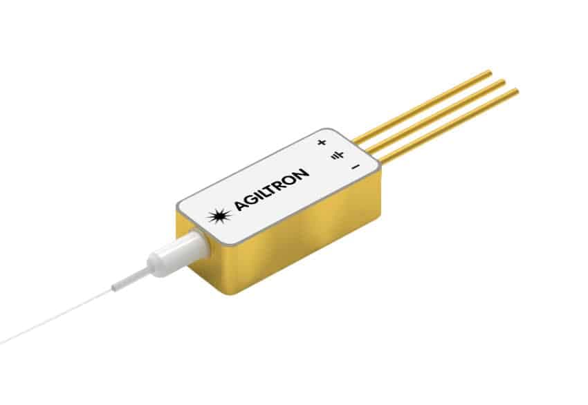 Fiber Coupled High Power Multimode Laser - 660nm (2W)