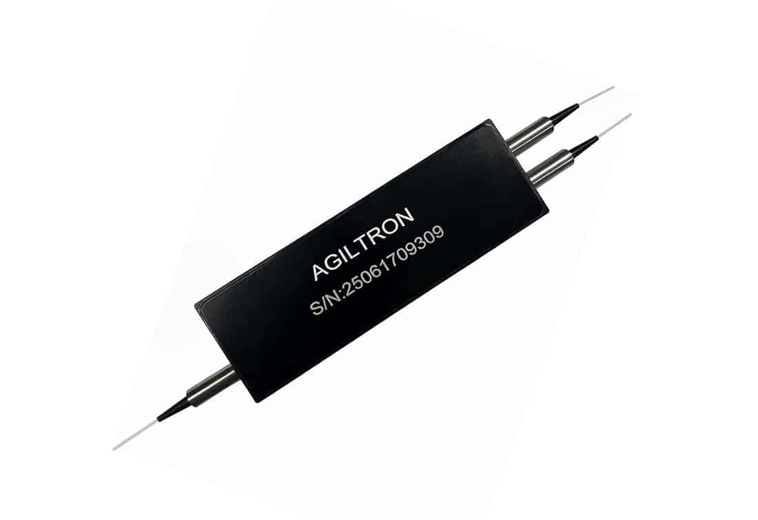 High Speed Premium Variable Fiber Optical Attenuator 350-2400nm, 35dB